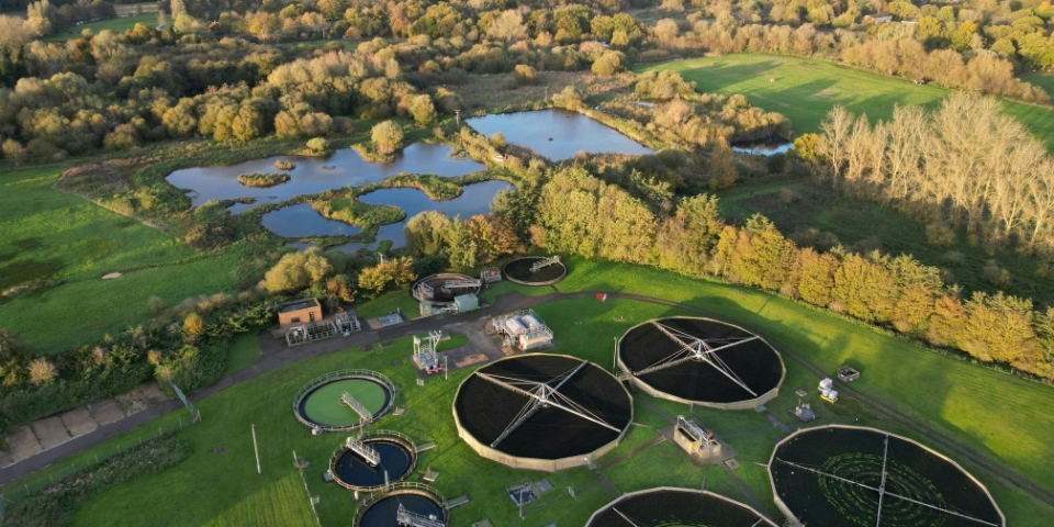 Wastewater Industry