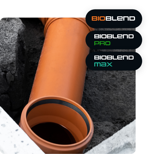 Proactive Drain Line Treatment with Live Microbial Cultures