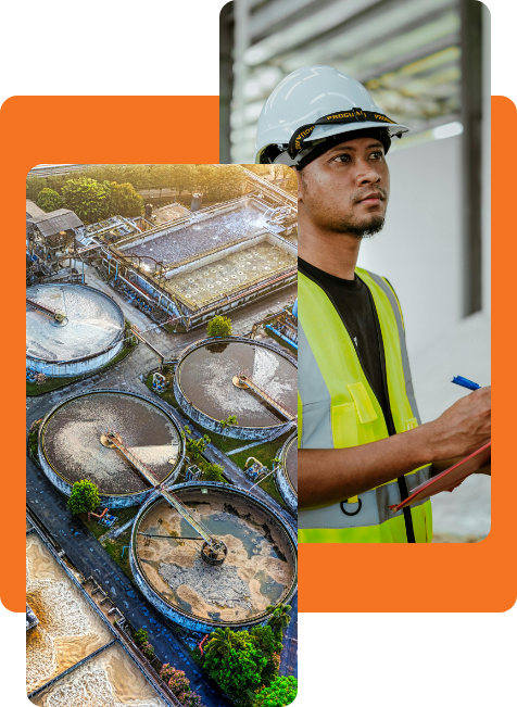 When wastewater systems fall out of balance, everything backs up.